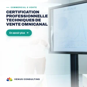 Certification professionnelle techniques de vente omnicanal