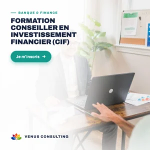 Formation conseiller en investissement financier (CIF)