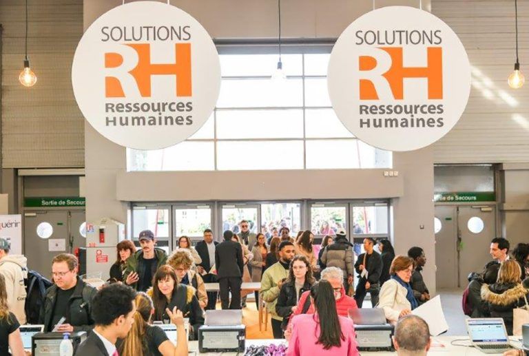 Venus Consulting au Salon RH 2025 à Paris : le 19 et 20 Mars. Retrouvez nous sur le stand D30