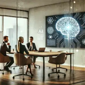 Piloter la transformation IA dans son entreprise