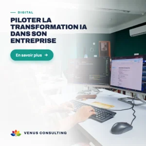Piloter la transformation IA dans son entreprise