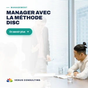 Manager avec la méthode DISC