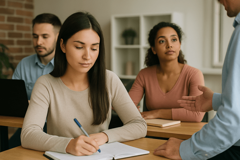 Se former efficacement à la rentrée : top 2 des formations courtes disponibles à Marseille avec Venus Consulting