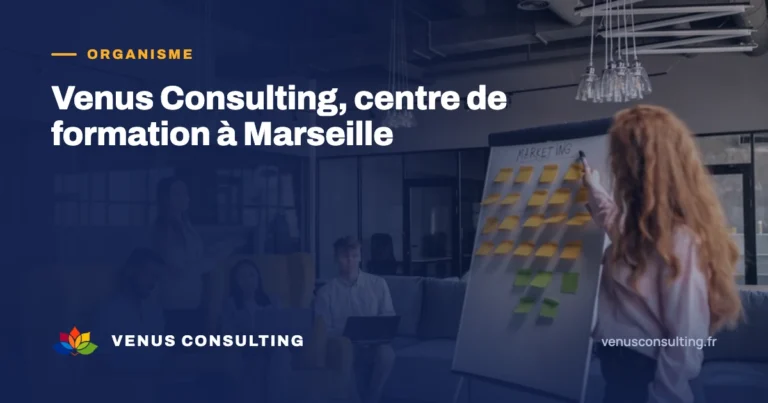 Organisme de formation à Marseille et à distance