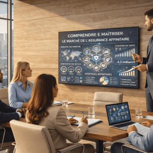 Comprendre et maîtriser le marché de l’assurance affinitaire (Compatible DDA)
