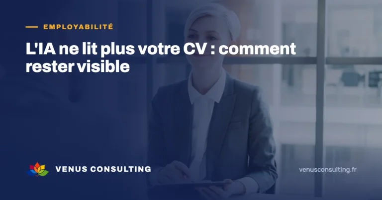 L’IA ne lit plus vraiment votre CV : comment rester visible sur le marché du travail en 2026 ?