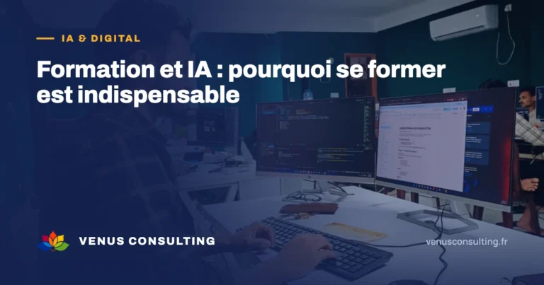 Formation à l'IA : se former à l'intelligence artificielle