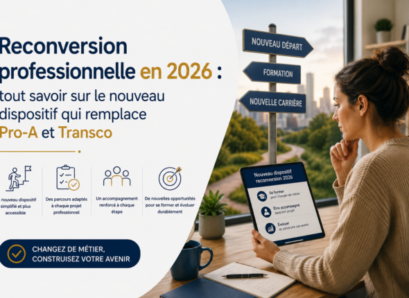 reconversion 2026